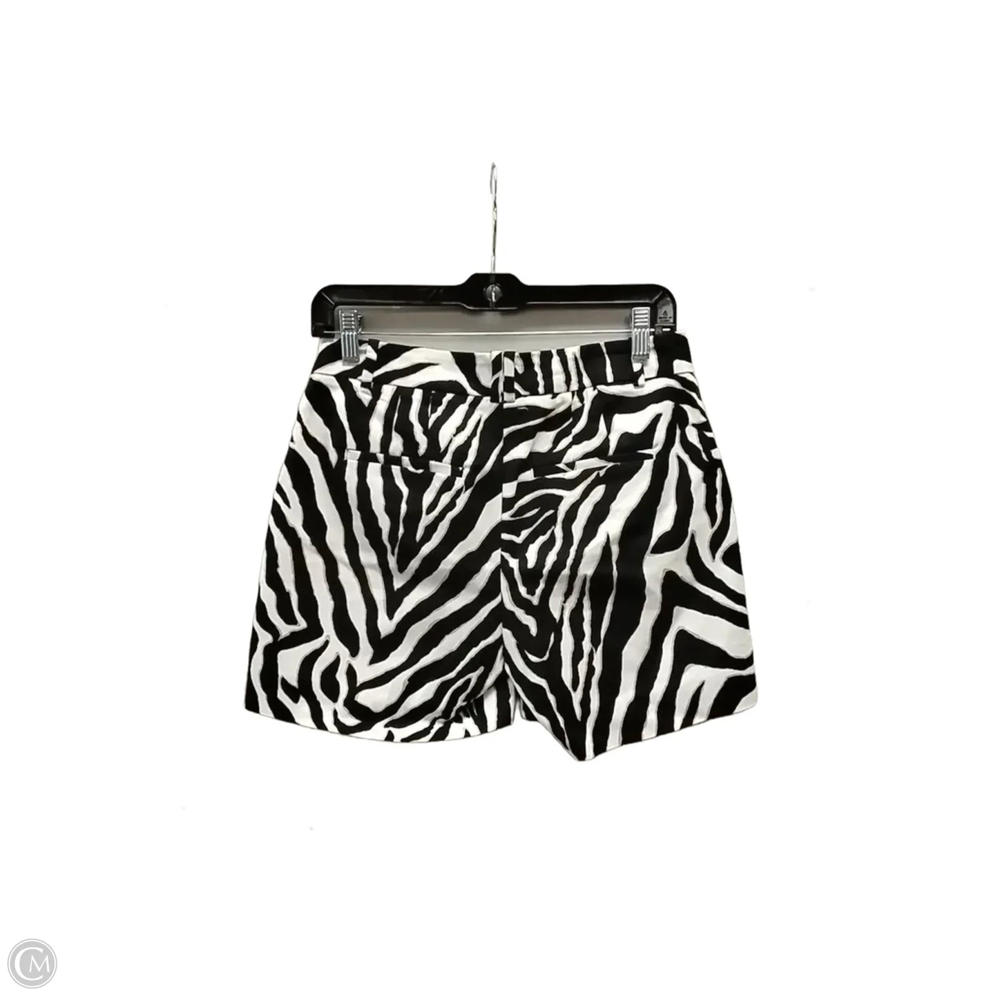 Shorts By White House Black Market In Black, Size: 2
