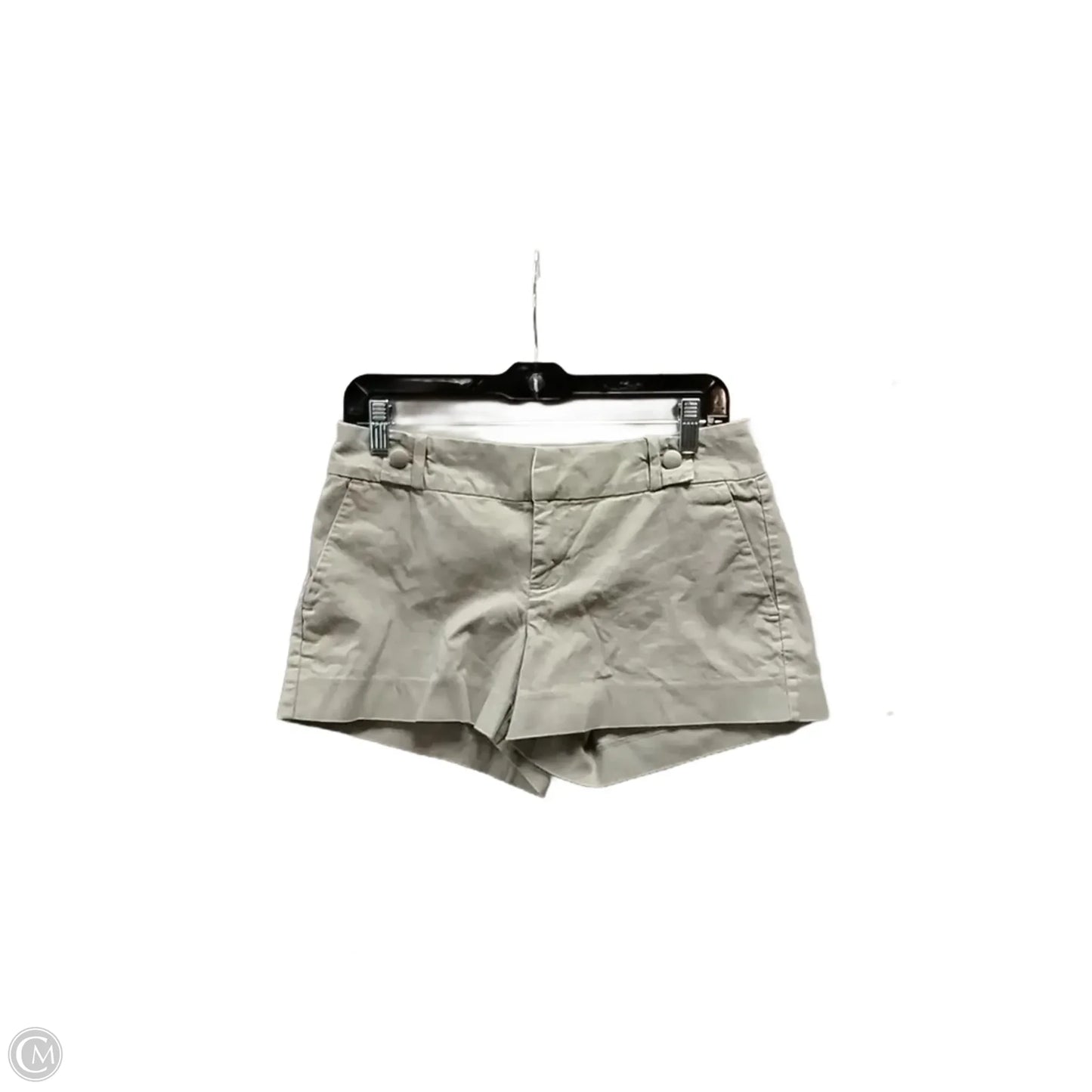 Shorts By Banana Republic In Tan, Size: 4