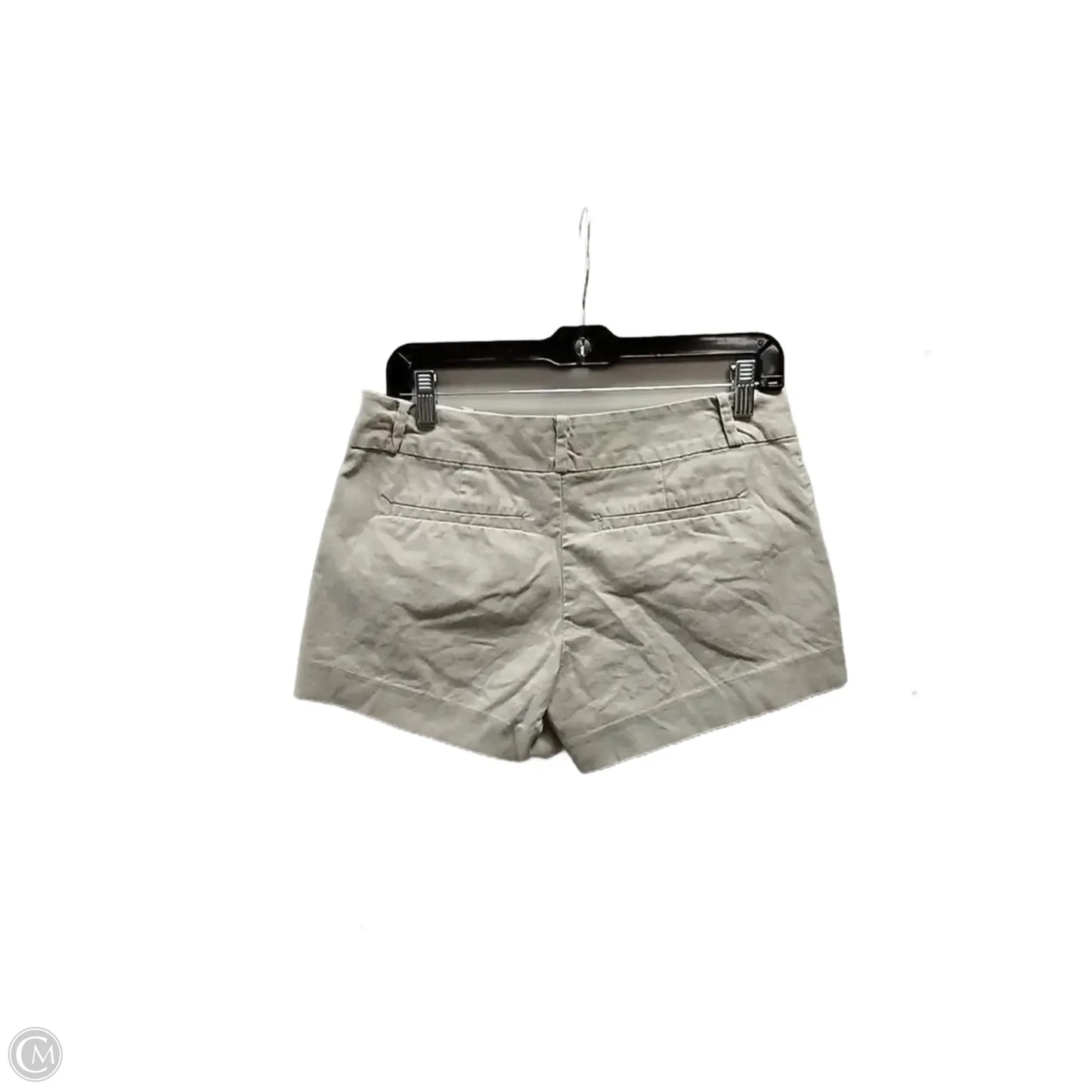 Shorts By Banana Republic In Tan, Size: 4