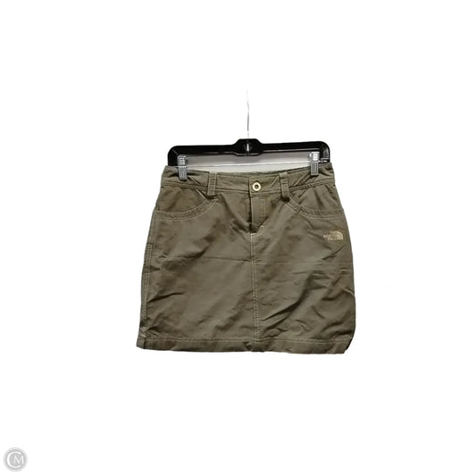 Shorts By The North Face In Green, Size: 2