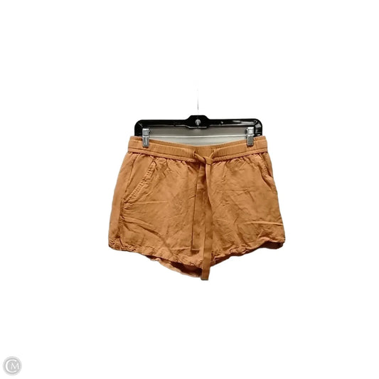 Shorts By Loft In Orange, Size: S