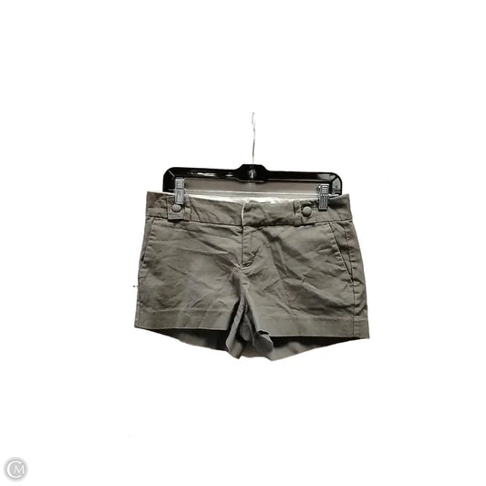 Shorts By Banana Republic In Beige, Size: 4