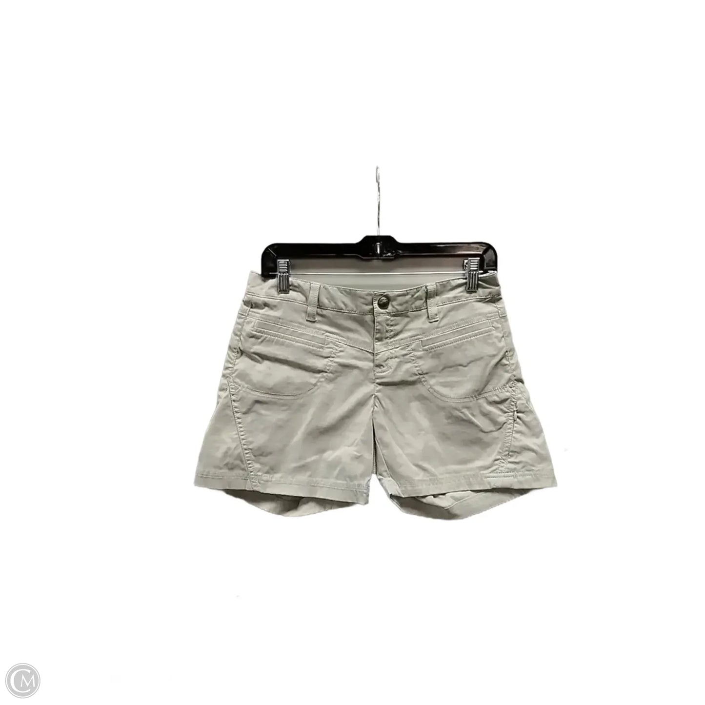 Shorts By Athleta In Green, Size: 4