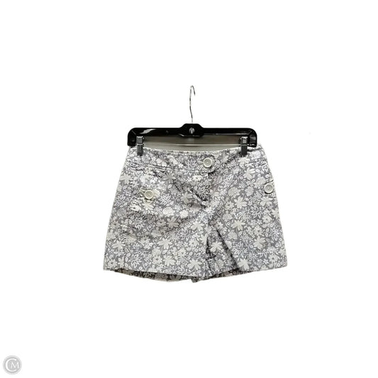 Shorts By Loft In Purple, Size: 2