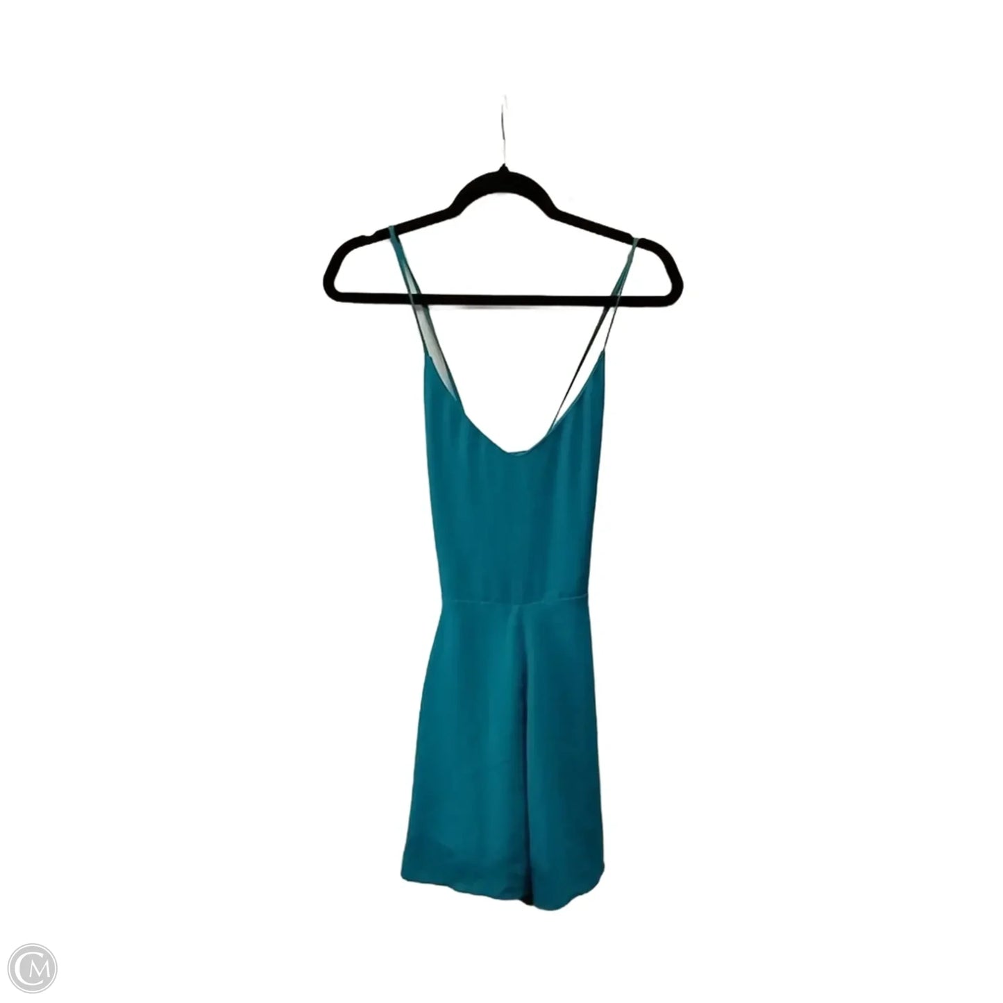 Romper By Express In Teal, Size: 10