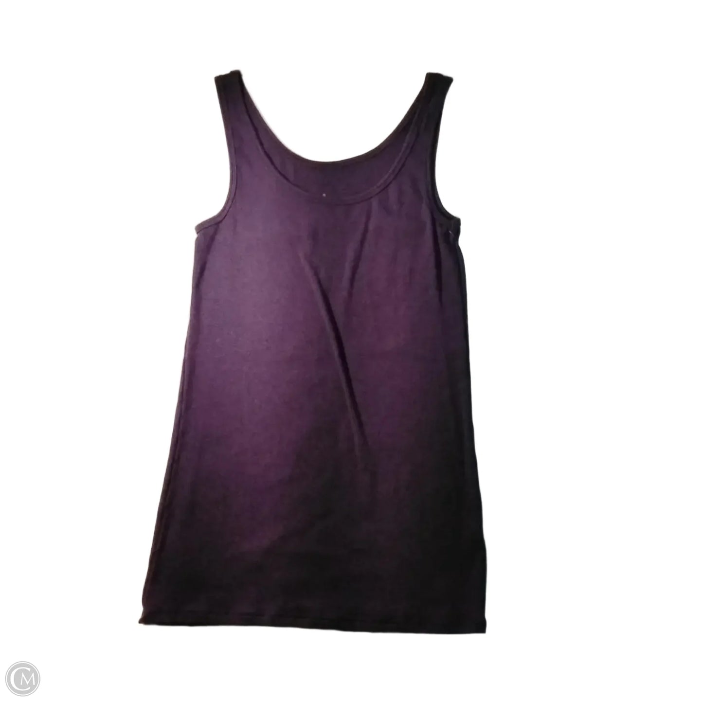 Tank Top By A New Day In Purple, Size: L
