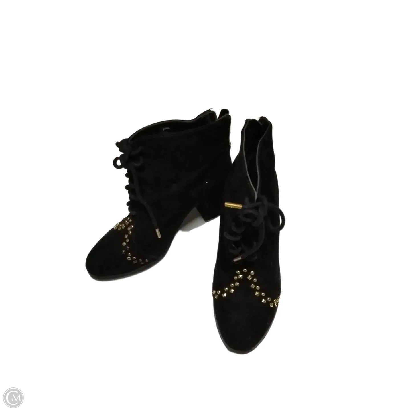 Shoes Heels Block By Cme In Black, Size: 6