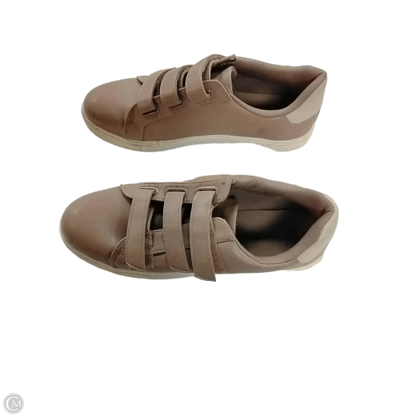 Shoes Athletic By Time And Tru In Pink, Size: 11