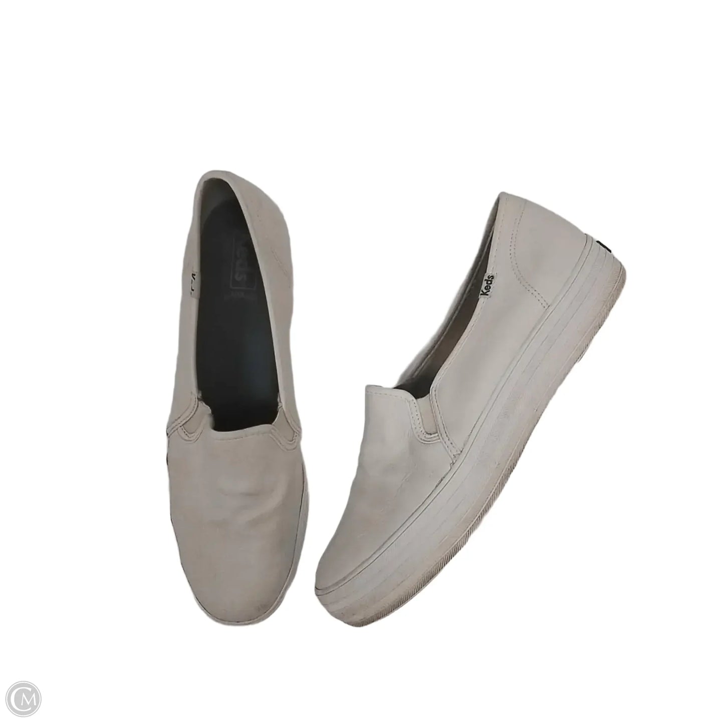 Shoes Sneakers By Keds In White, Size: 11