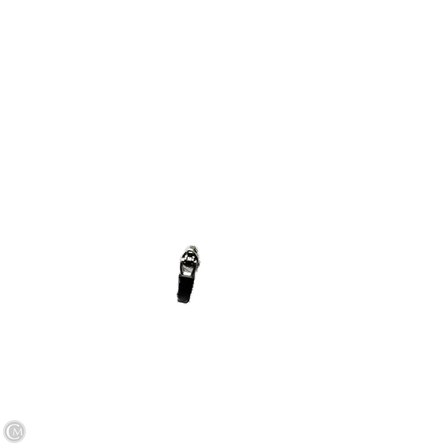 Athletic Top Long Sleeve Collar By Reebok In Pink, Size: L