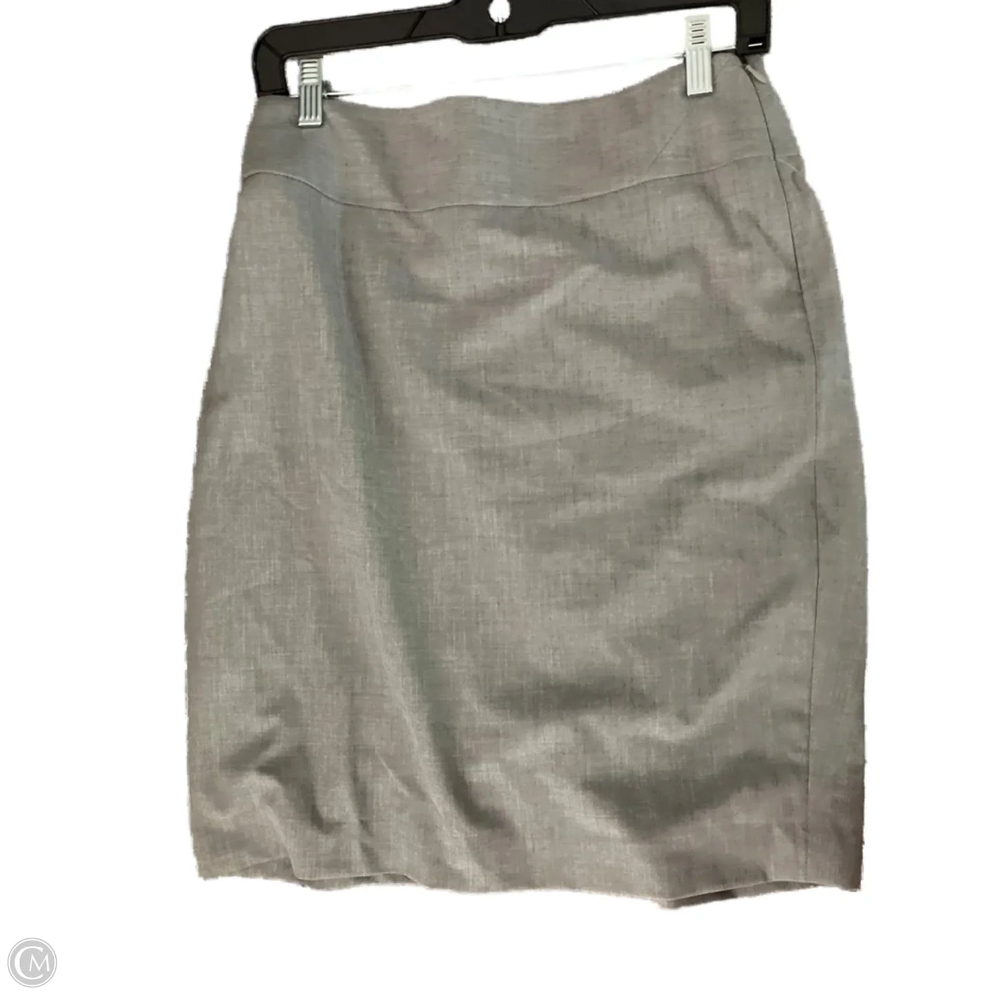 Skirt Mini & Short By Limited In Grey, Size: 10