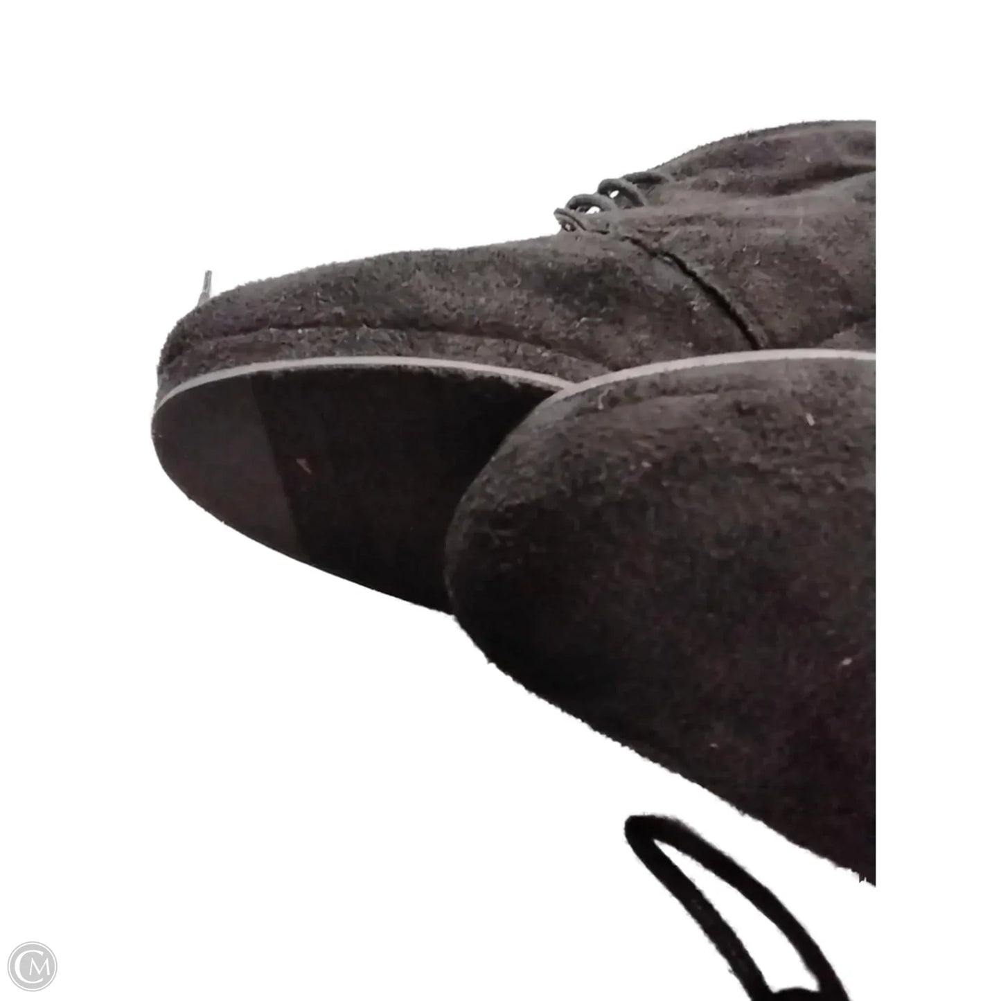 Shoes Heels Stiletto By Vaneli In Black, Size: 6.5