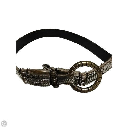 Belt Leather By Clothes Mentor, Size: 01 Piece