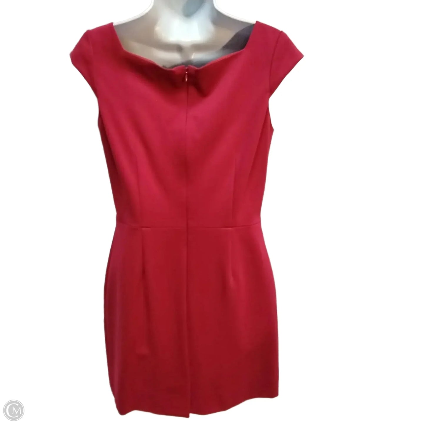 Dress Casual Midi By Antonio Melani In Red, Size: 6
