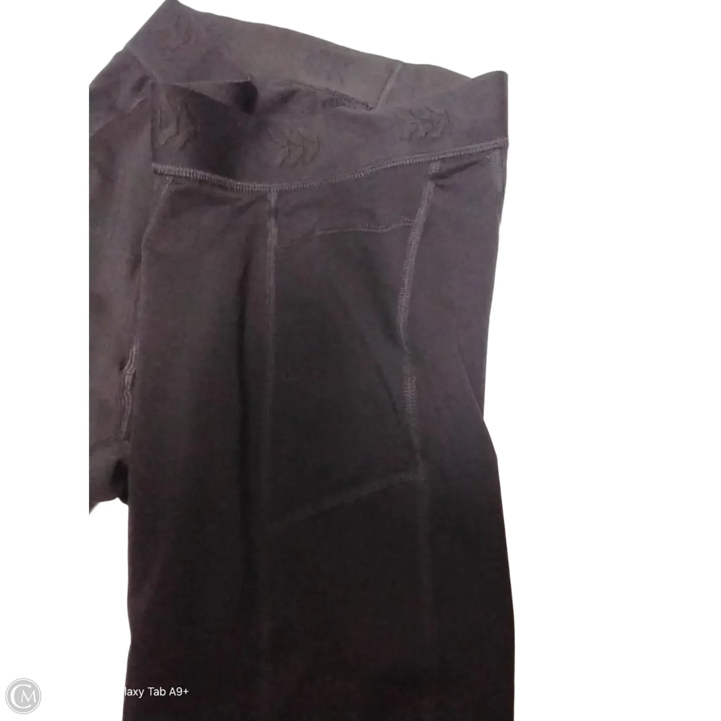 Athletic Leggings By All In Motion In Black, Size: S