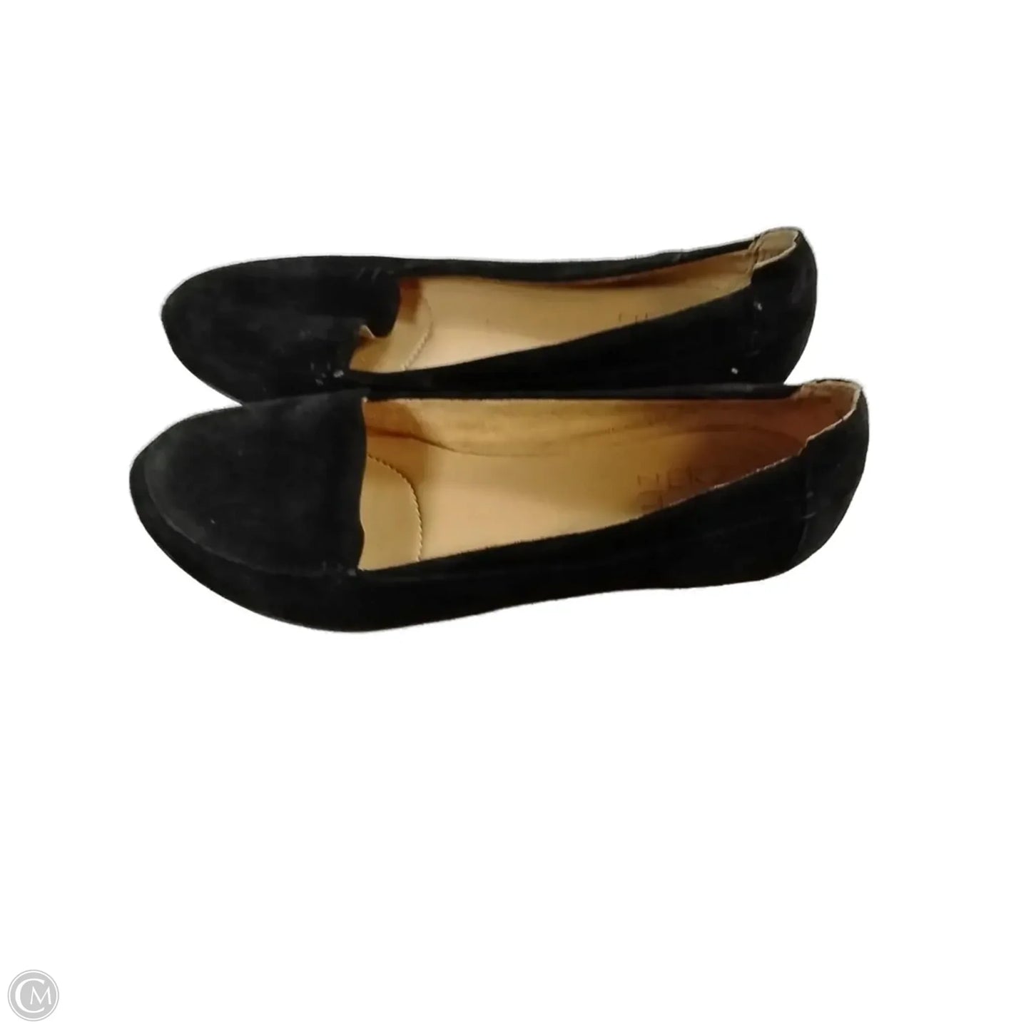 Shoes Flats By Naturalizer In Black, Size: 7