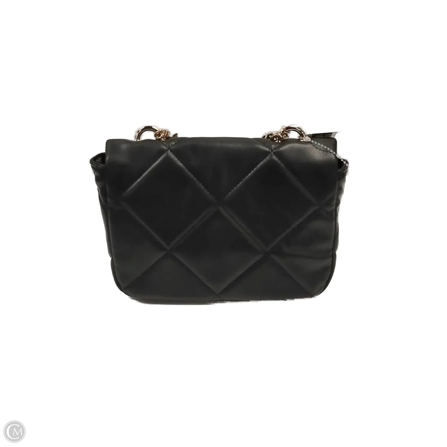 Crossbody Leather By Badgley Mischka, Size: Small