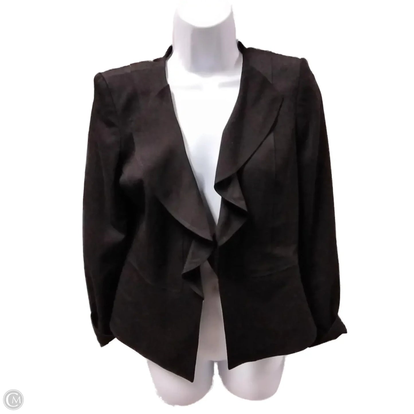 Blazer By White House Black Market In Black, Size: 6