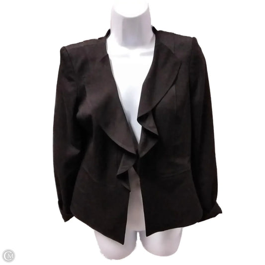 Blazer By White House Black Market In Black, Size: 6