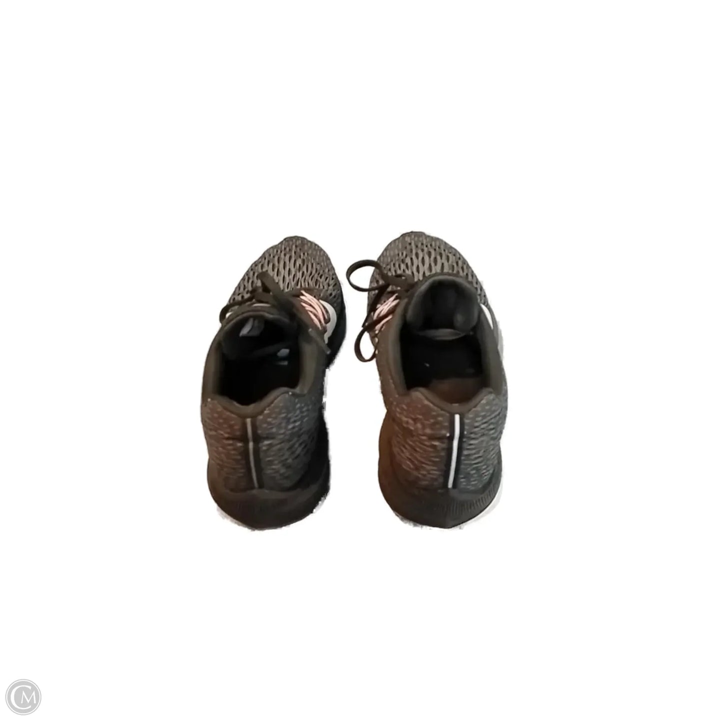 Shoes Athletic By Nike In Green, Size: 9