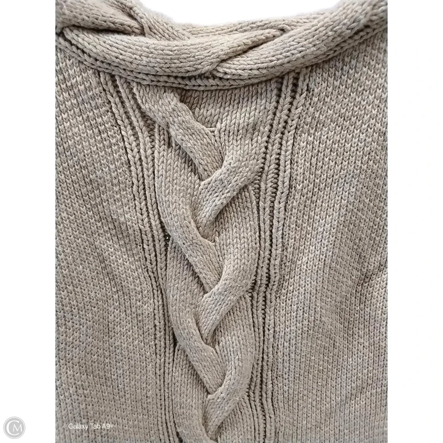 Cardigan Designer By Ugg In Tan, Size: Xs
