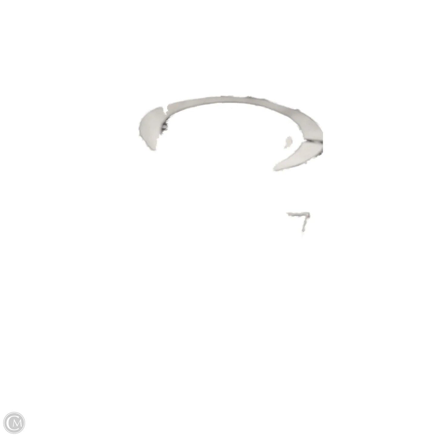 Athletic Top Short Sleeve By Concepts In Grey, Size: L