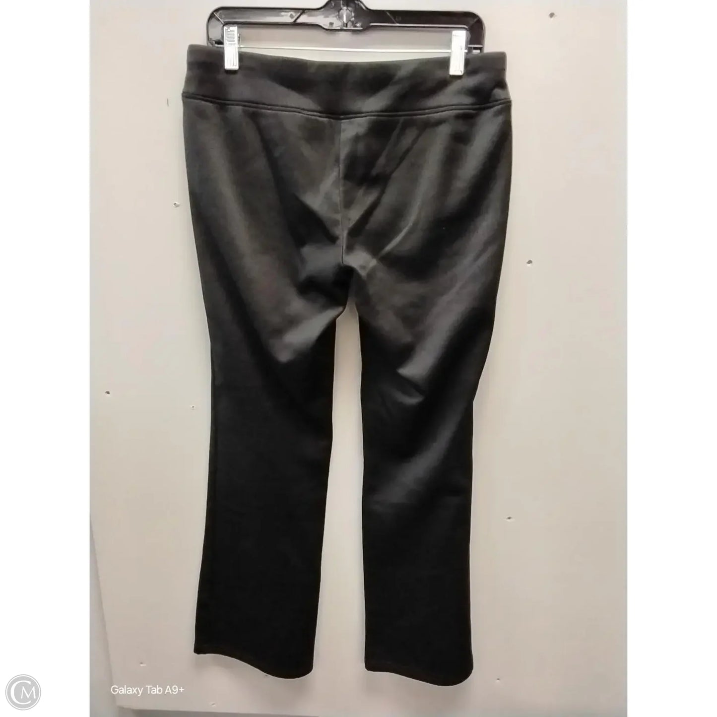 Athletic Pants By Fila In Black, Size: M