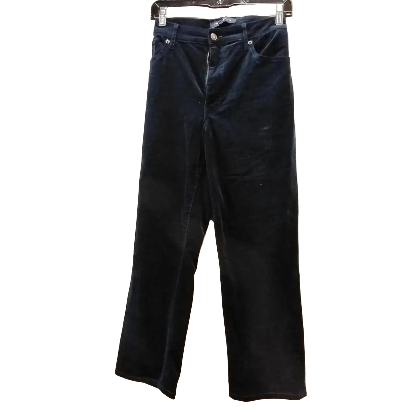 Pants Corduroy By Tommy Hilfiger In Navy, Size: 12
