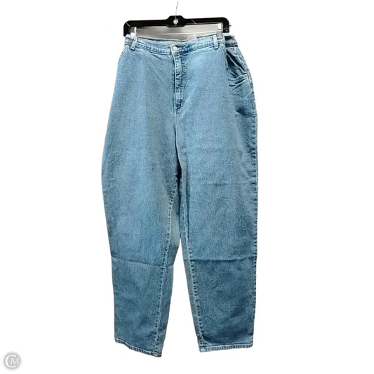 Jeans Boyfriend By Just My Size In Blue Denim, Size: 24