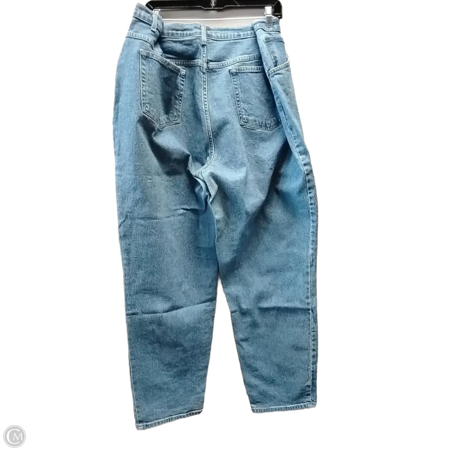 Jeans Boyfriend By Just My Size In Blue Denim, Size: 24
