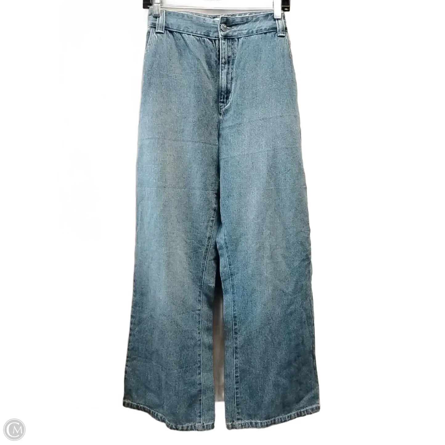 Jeans Boot Cut By Cj Banks In Blue Denim, Size: 24w