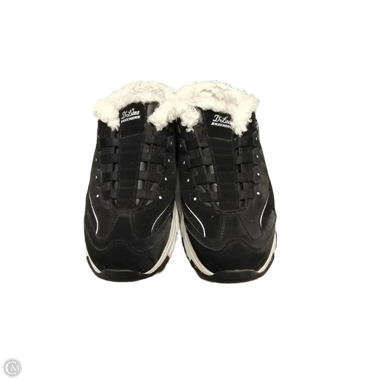 Shoes Sneakers By Skechers In Black, Size: 9