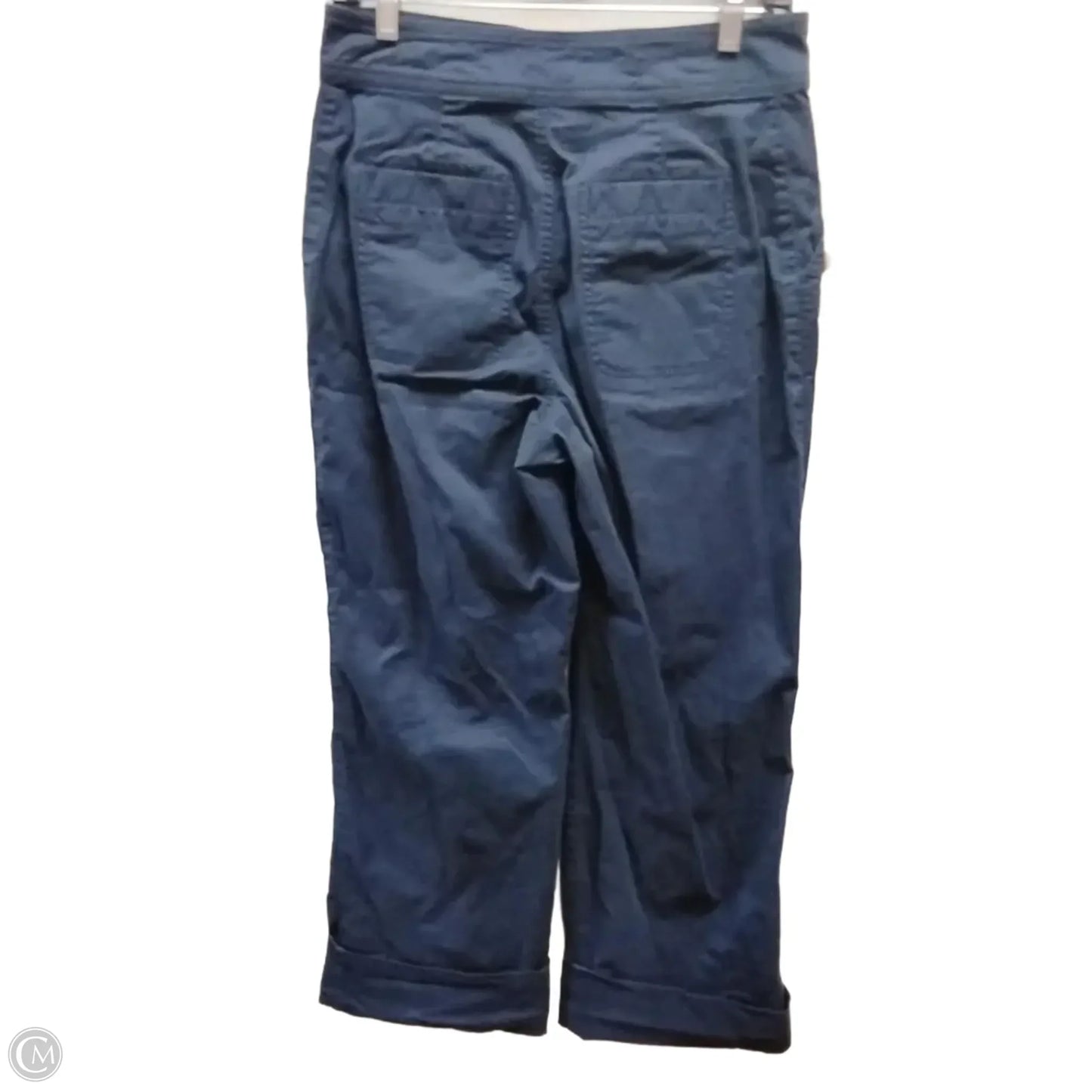 Pants Wide Leg By On 34th In Navy, Size: 4