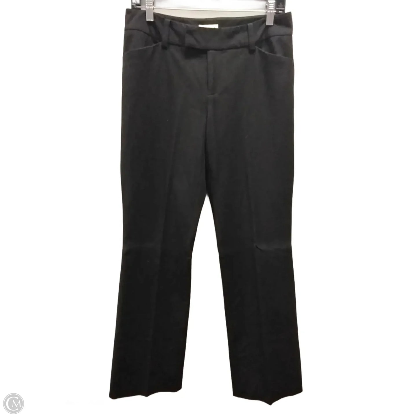 Pants Chinos & Khakis By Eddie Bauer In Black, Size: 4