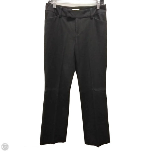 Pants Chinos & Khakis By Eddie Bauer In Black, Size: 4