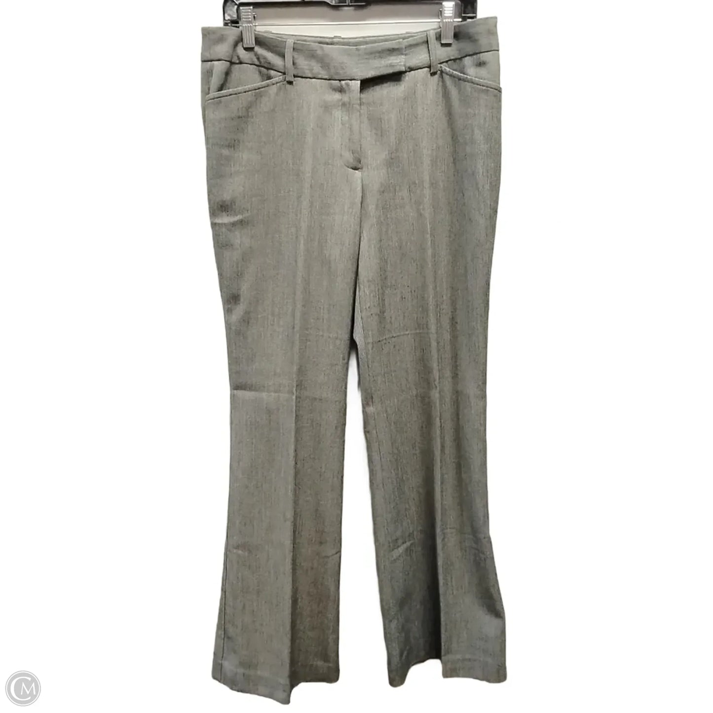 Pants Dress By George In Grey, Size: 10