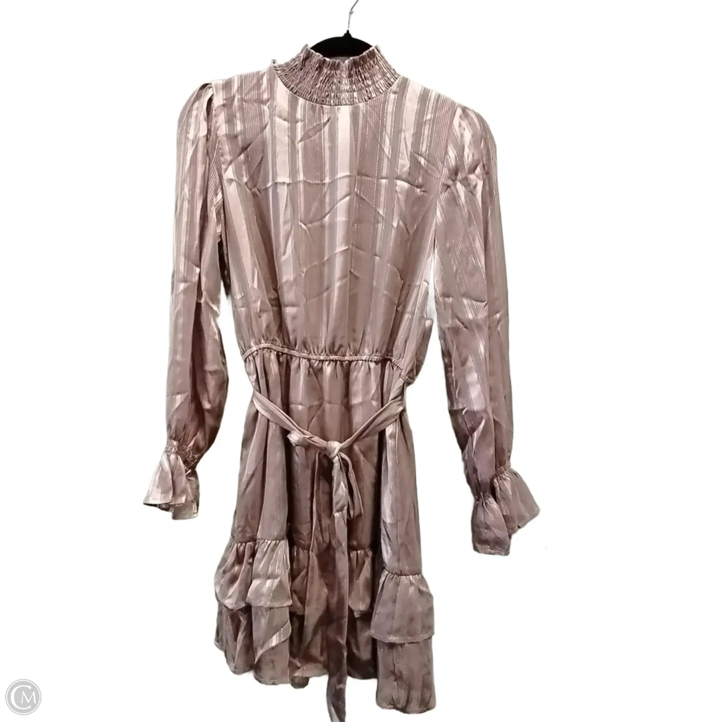 Dress Party Midi By Dress Forum In Pink, Size: S