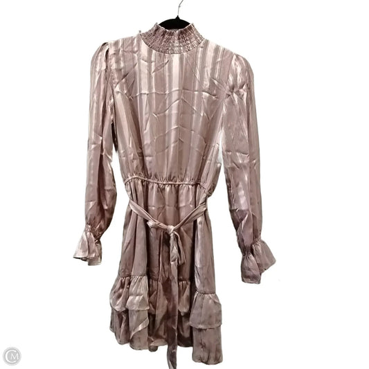 Dress Party Midi By Dress Forum In Pink, Size: S