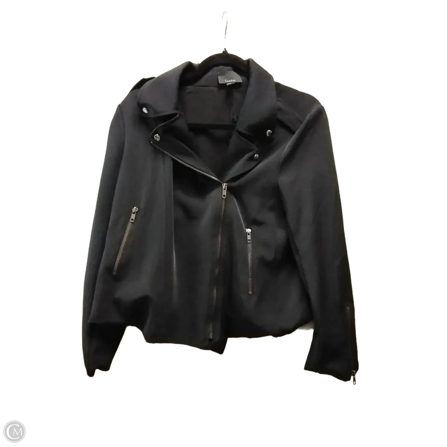 Jacket Other By Lumiere In Black, Size: L
