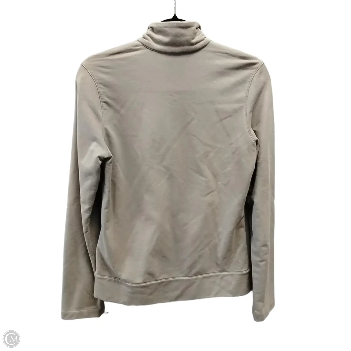 Jacket Shirt By Tommy Bahama In Tan, Size: S