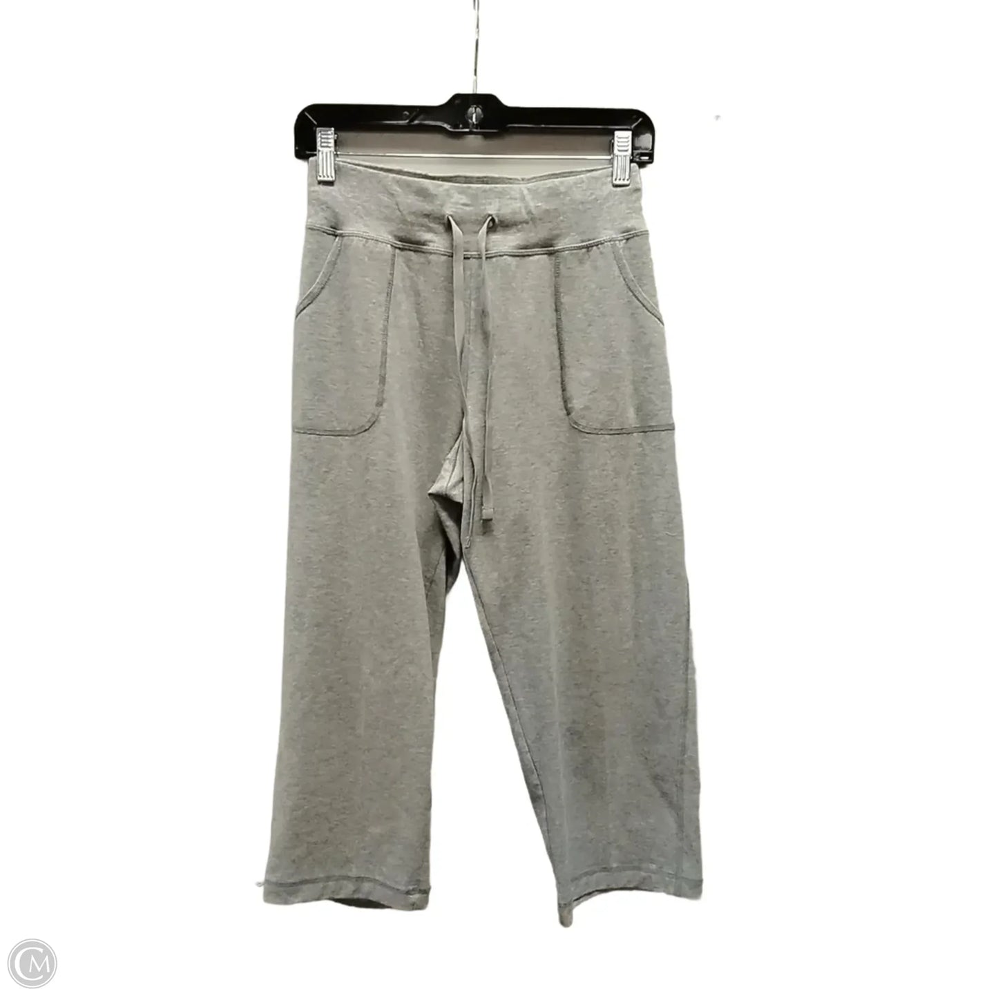 Athletic Pants By Athletic Works In Grey, Size: L