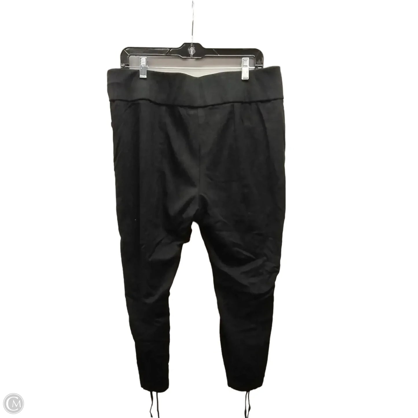 Pants Cropped By Lane Bryant In Black, Size: 20