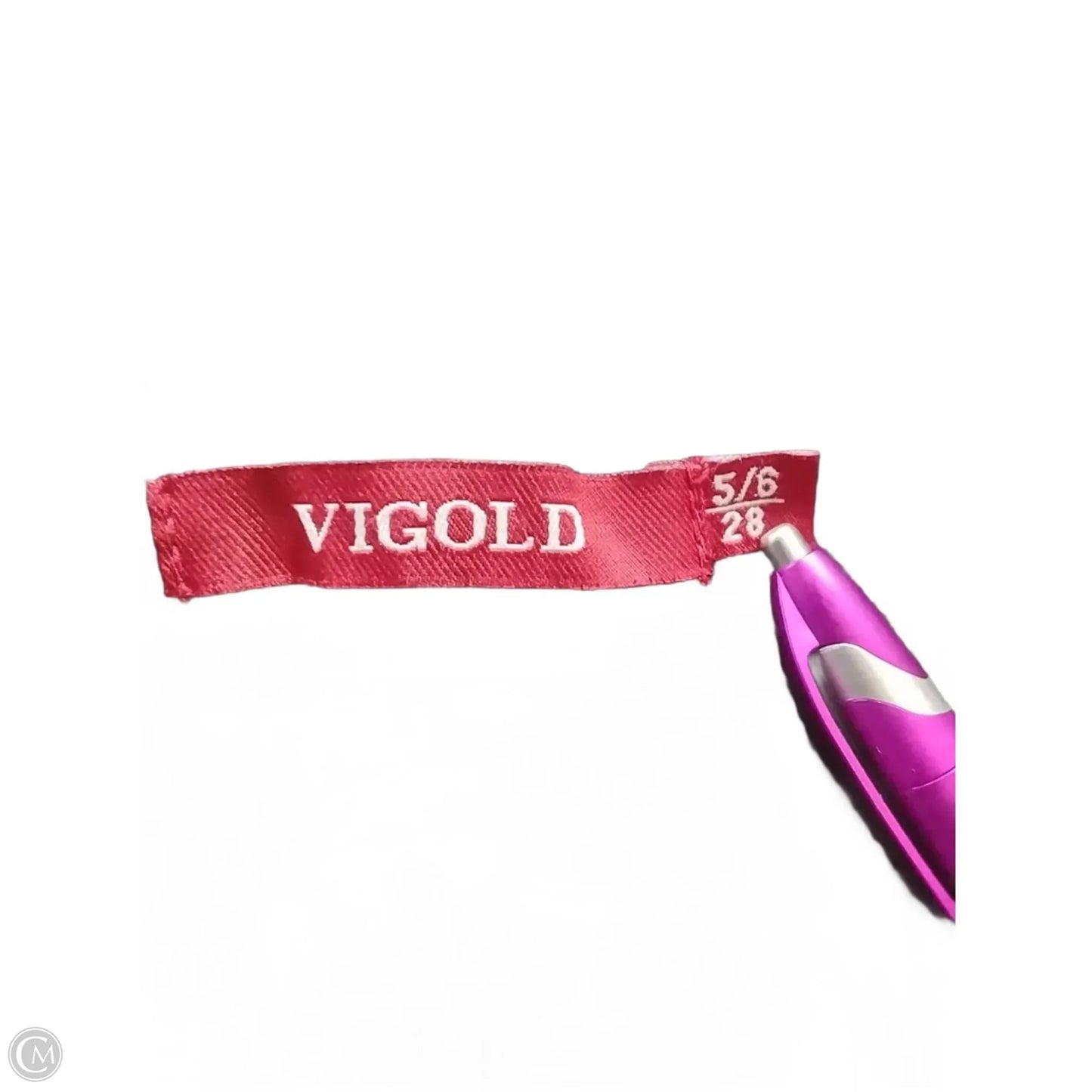 Pants Corduroy By Clothes Mentor In Black, Size: 6