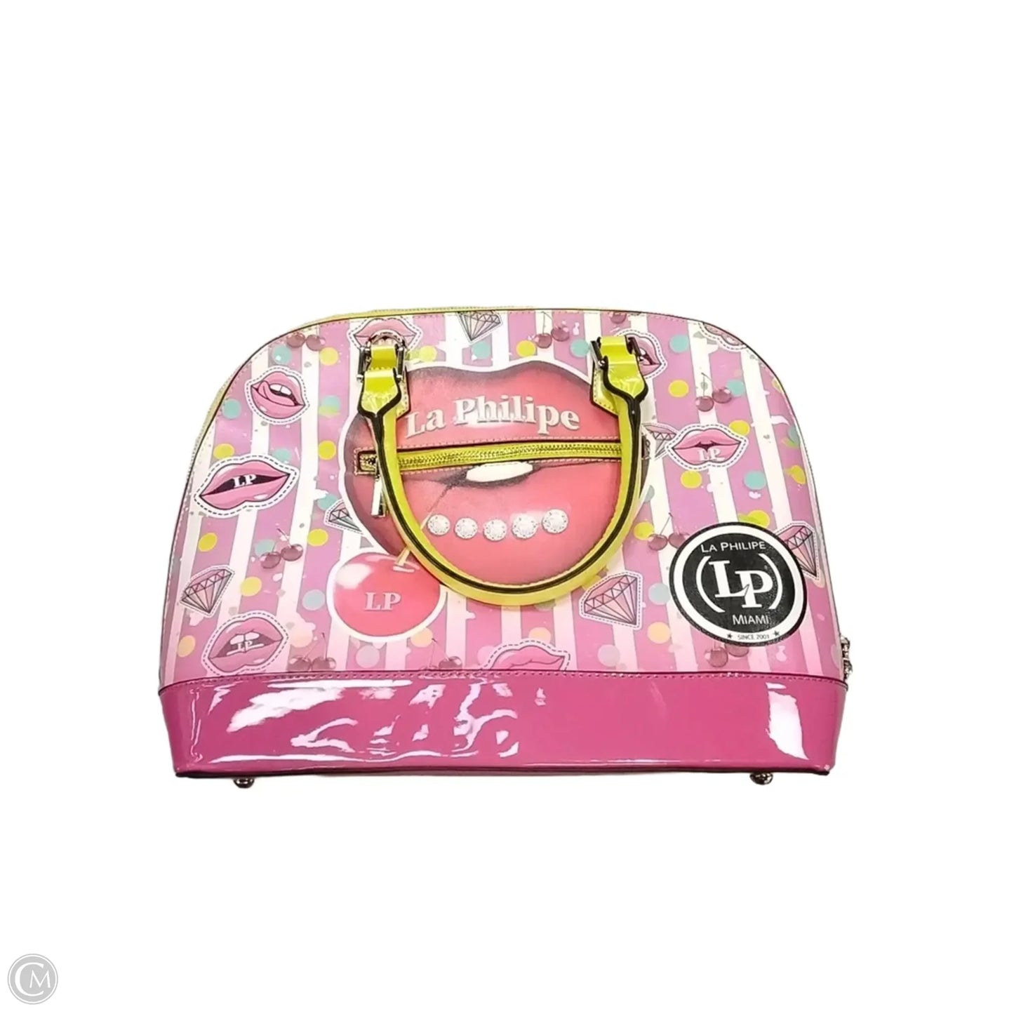 Crossbody By Clothes Mentor, Size: Large