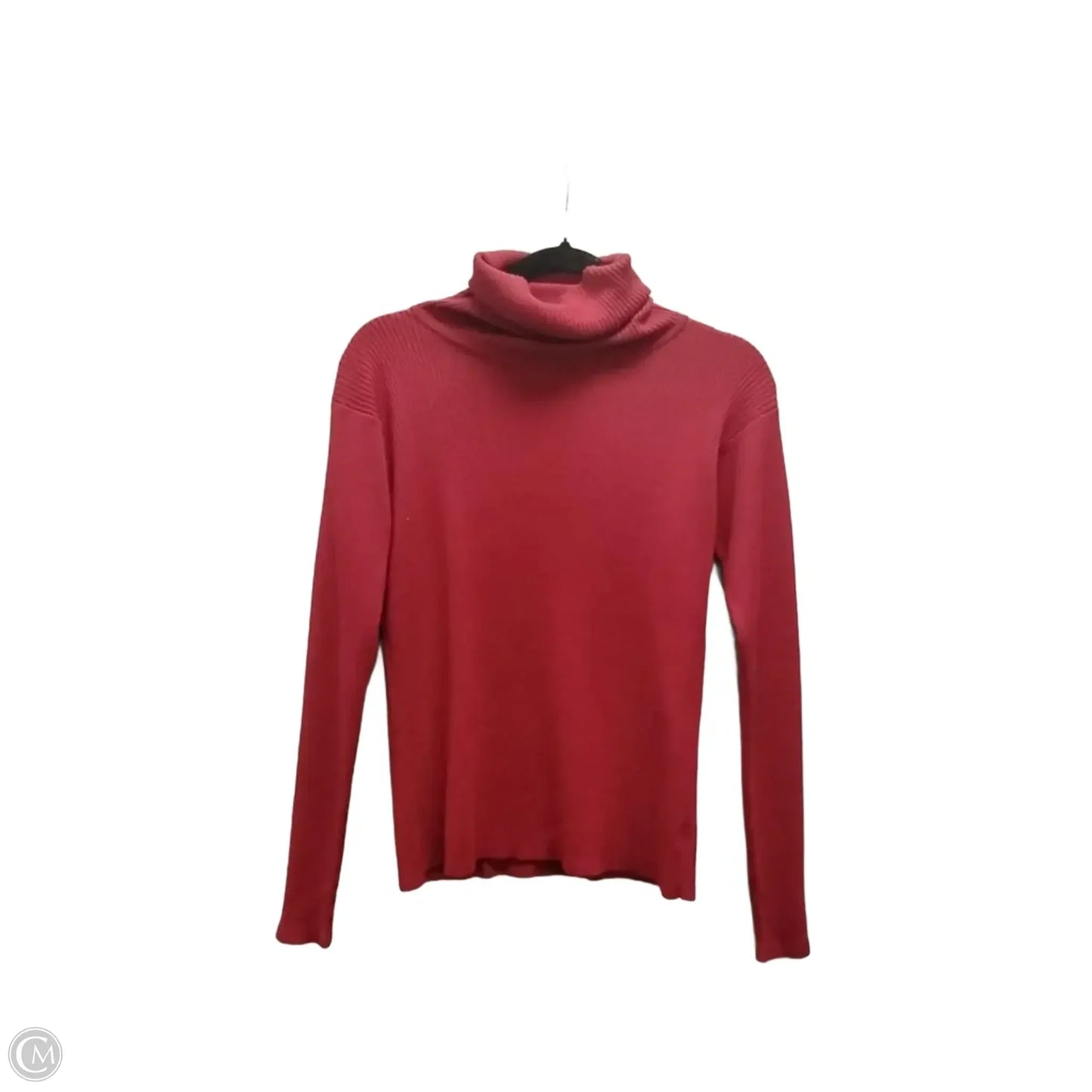 Sweater By Company In Red, Size: M