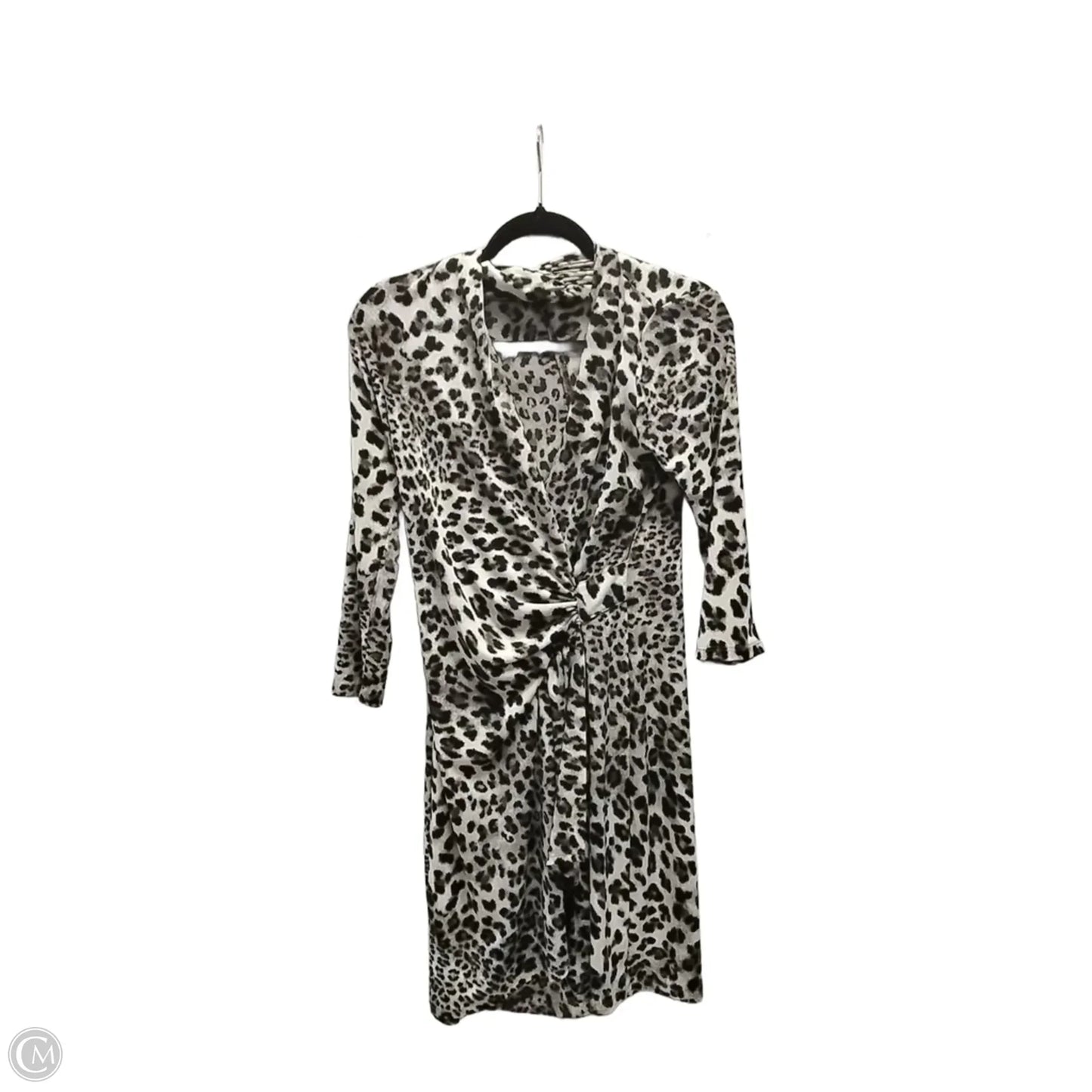 Dress Casual Midi By Karen Kane In Animal Print, Size: S