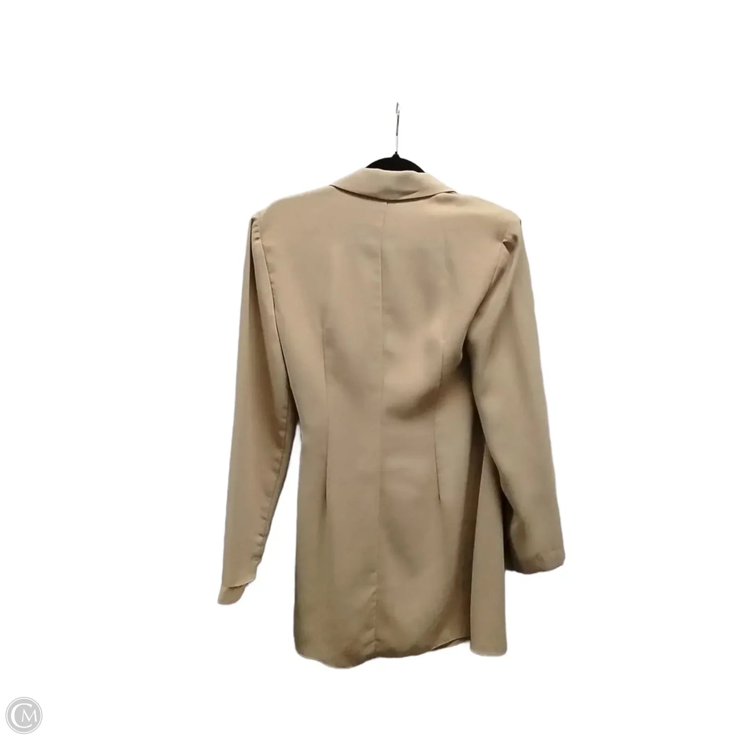 Blazer By Chadwicks In Brown, Size: 2