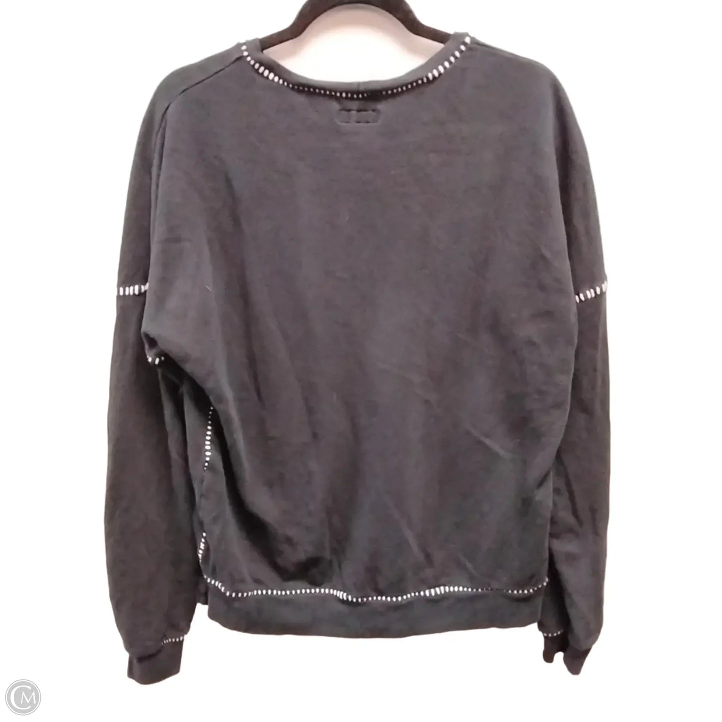 Sweatshirt Crewneck By Wildfox In Pink, Size: M