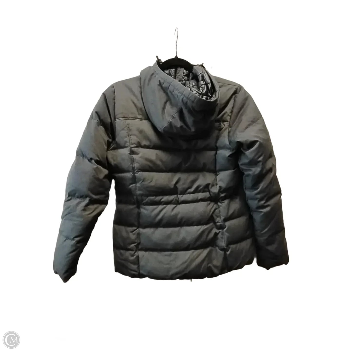 Jacket Puffer & Quilted By Columbia In Grey, Size: Xs