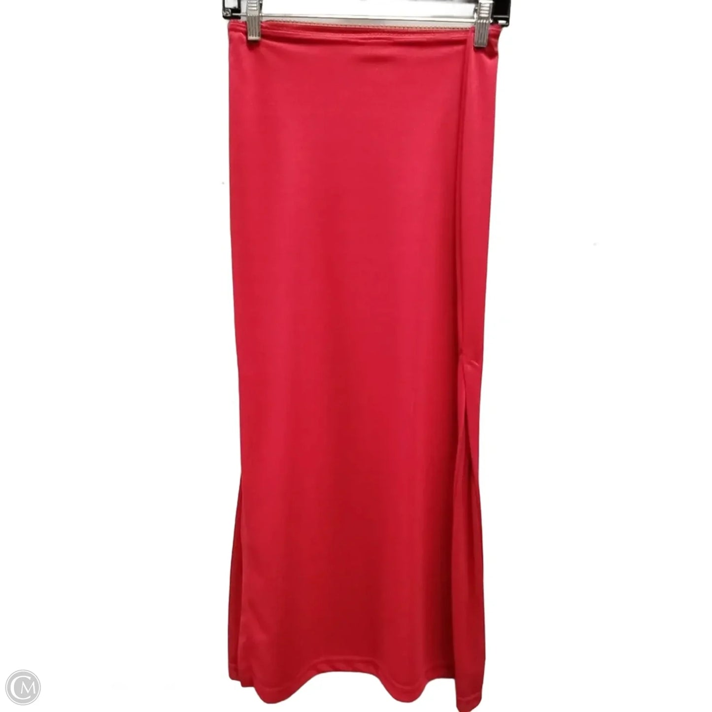 Skirt Maxi By Rave In Red, Size: S